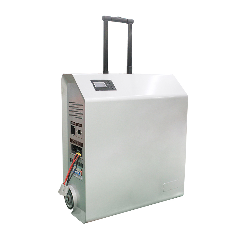 便携式移动充电站5.5K