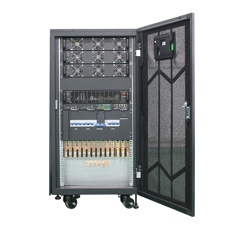 模块化高频UPS不间断电源 SC8330 RM30-(60-120KVA)