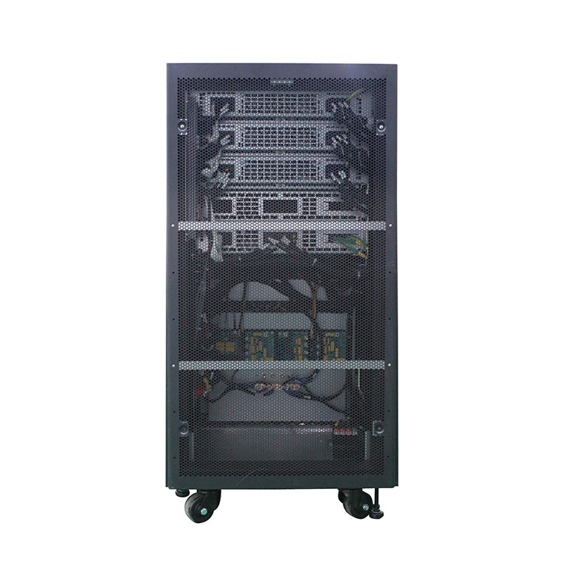 模块化高频UPS不间断电源 SC8330 RM30-(60-120KVA)