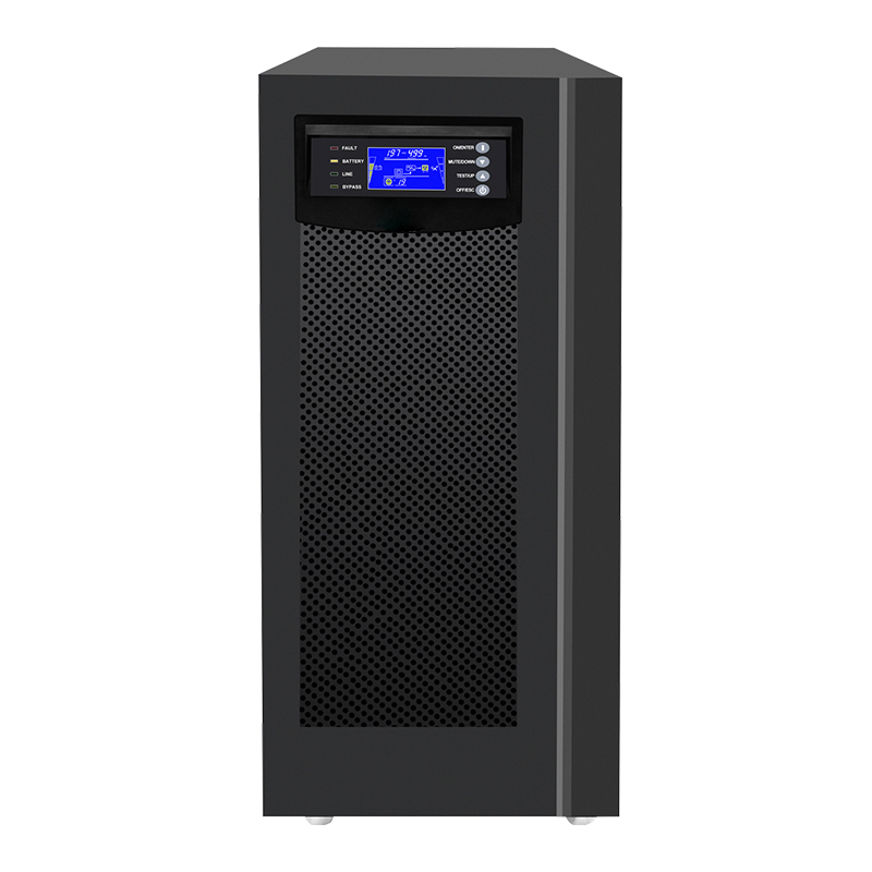 单进单出/三进单出高频UPS电源 10KVA