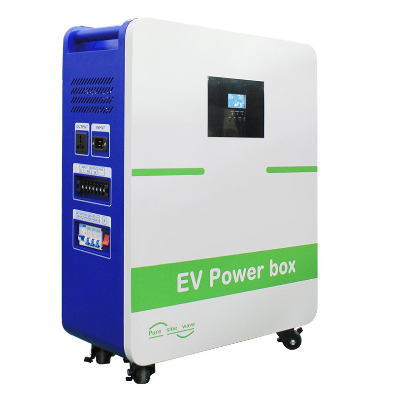 新能源车充电宝