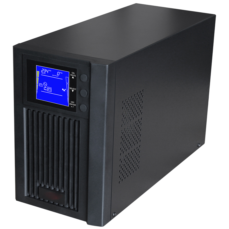 单进单出高频UPS电源 1-2KVA