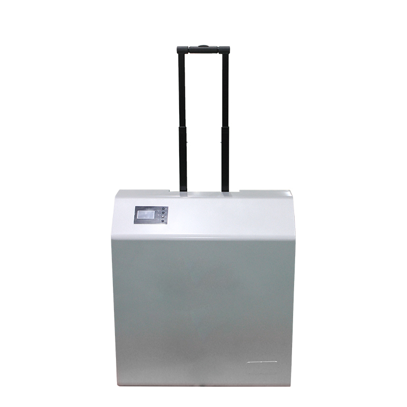 便携式移动充电站5.5K