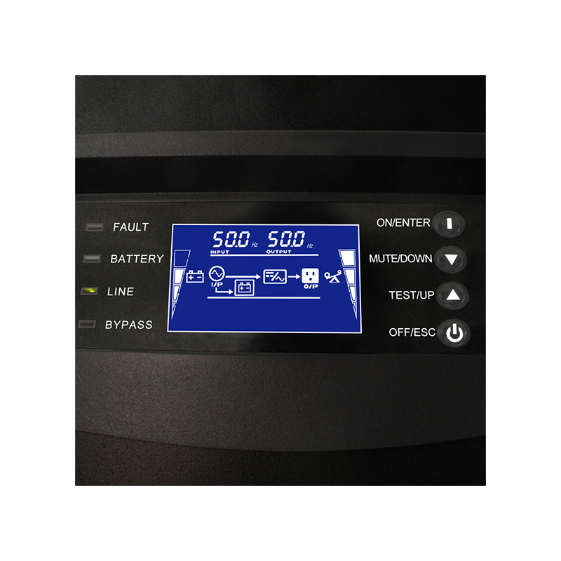 三三高频在线式UPS电源 SC8330 10-20KVA