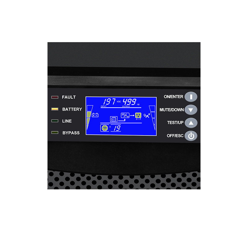 单进单出/三进单出高频UPS电源 10KVA