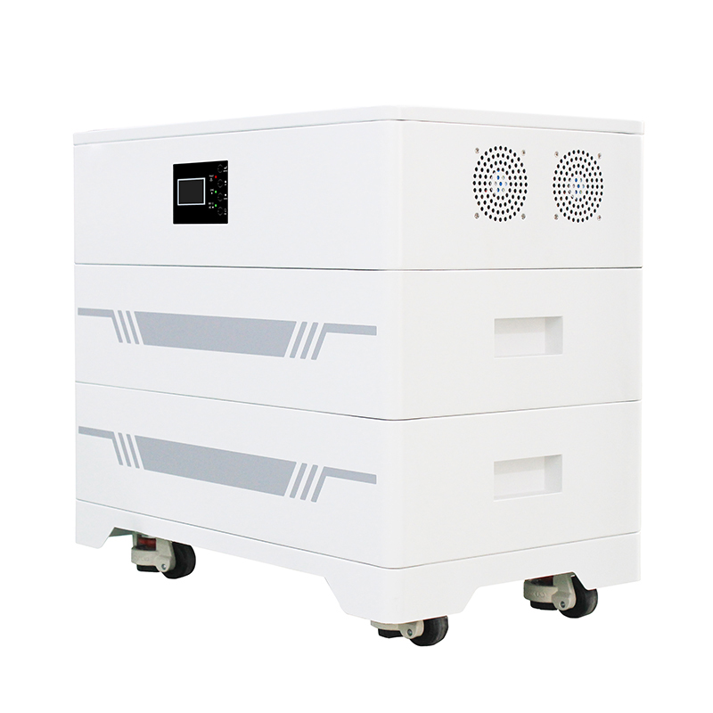 堆叠式储能一体机