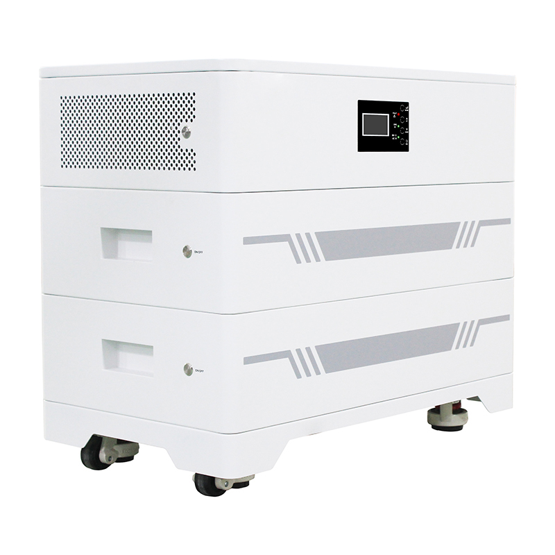 堆叠式储能一体机