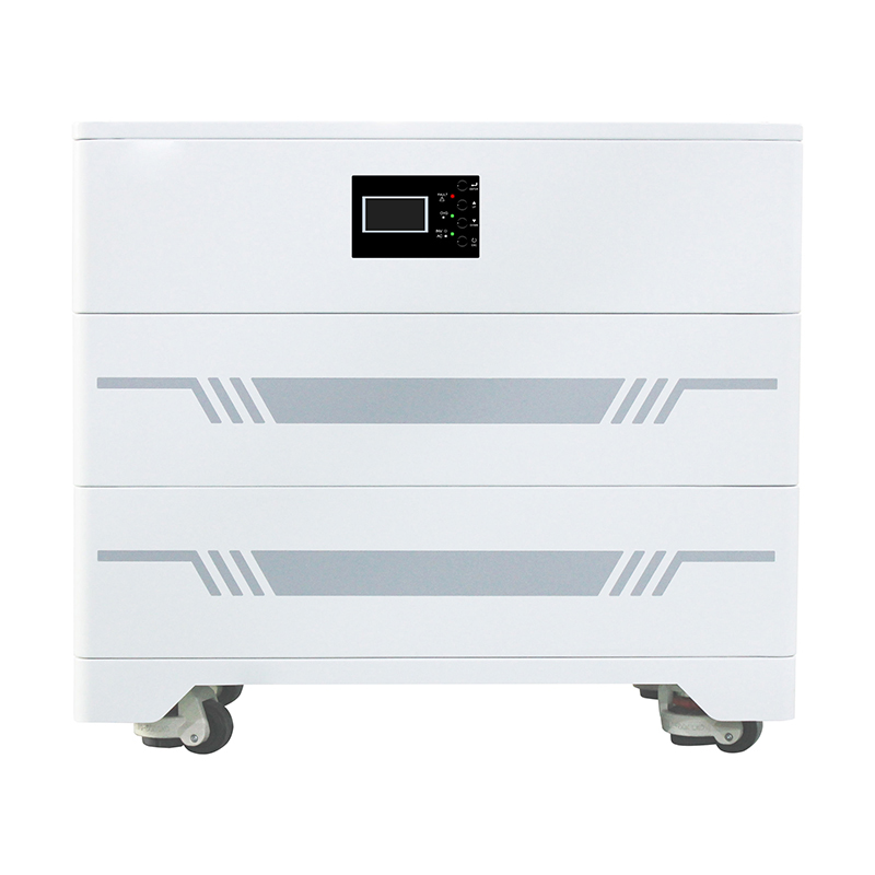 堆叠式储能一体机