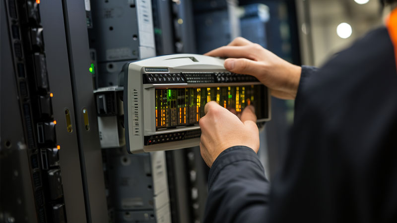 UPS不间断电源：守护电力稳定，保障关键设备无忧运行