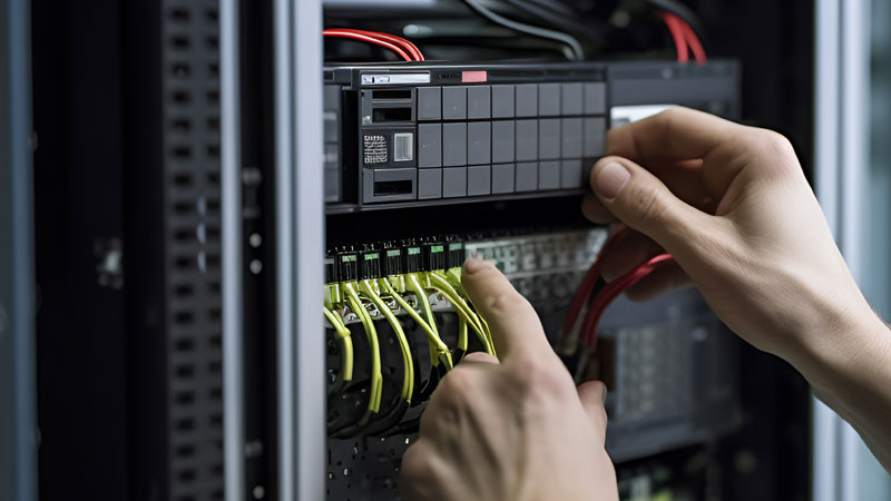 直流UPS不间断电源：现代电力保障的隐形卫士